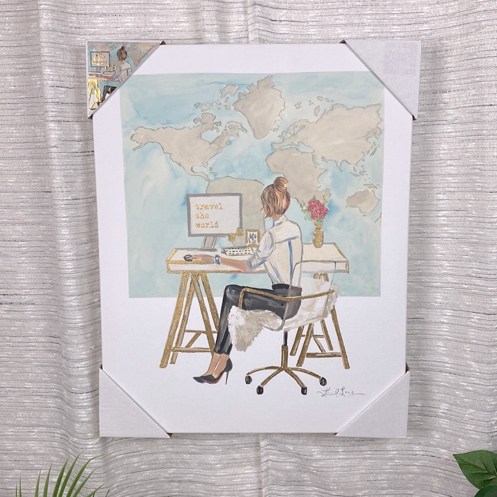 CKD Colleen Karis Designs Travel The World 🌎